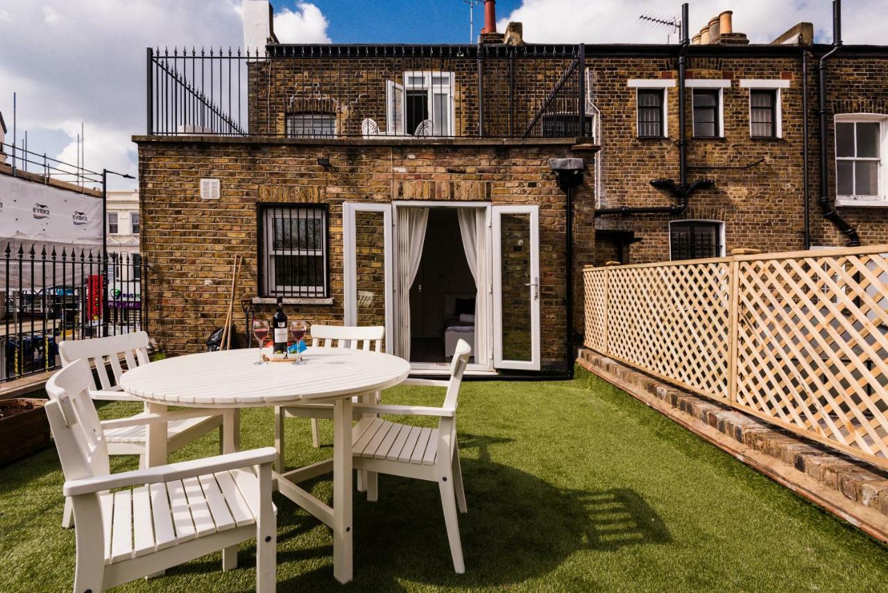 The Armadale Road Residence London Exterior foto