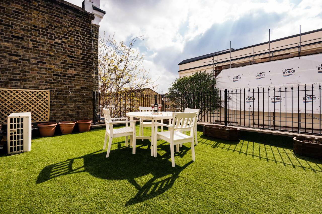 The Armadale Road Residence London Exterior foto