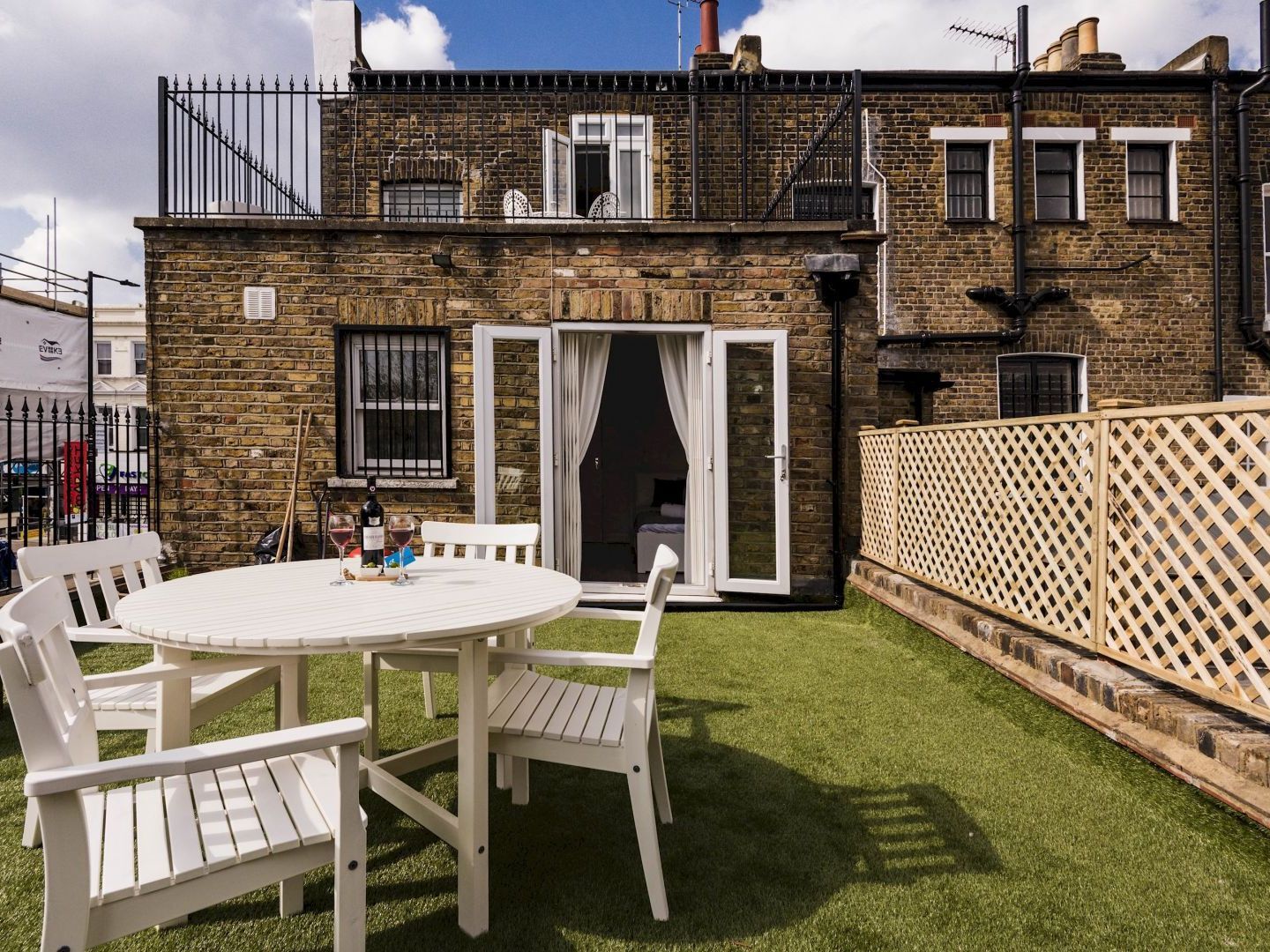 The Armadale Road Residence London Exterior foto
